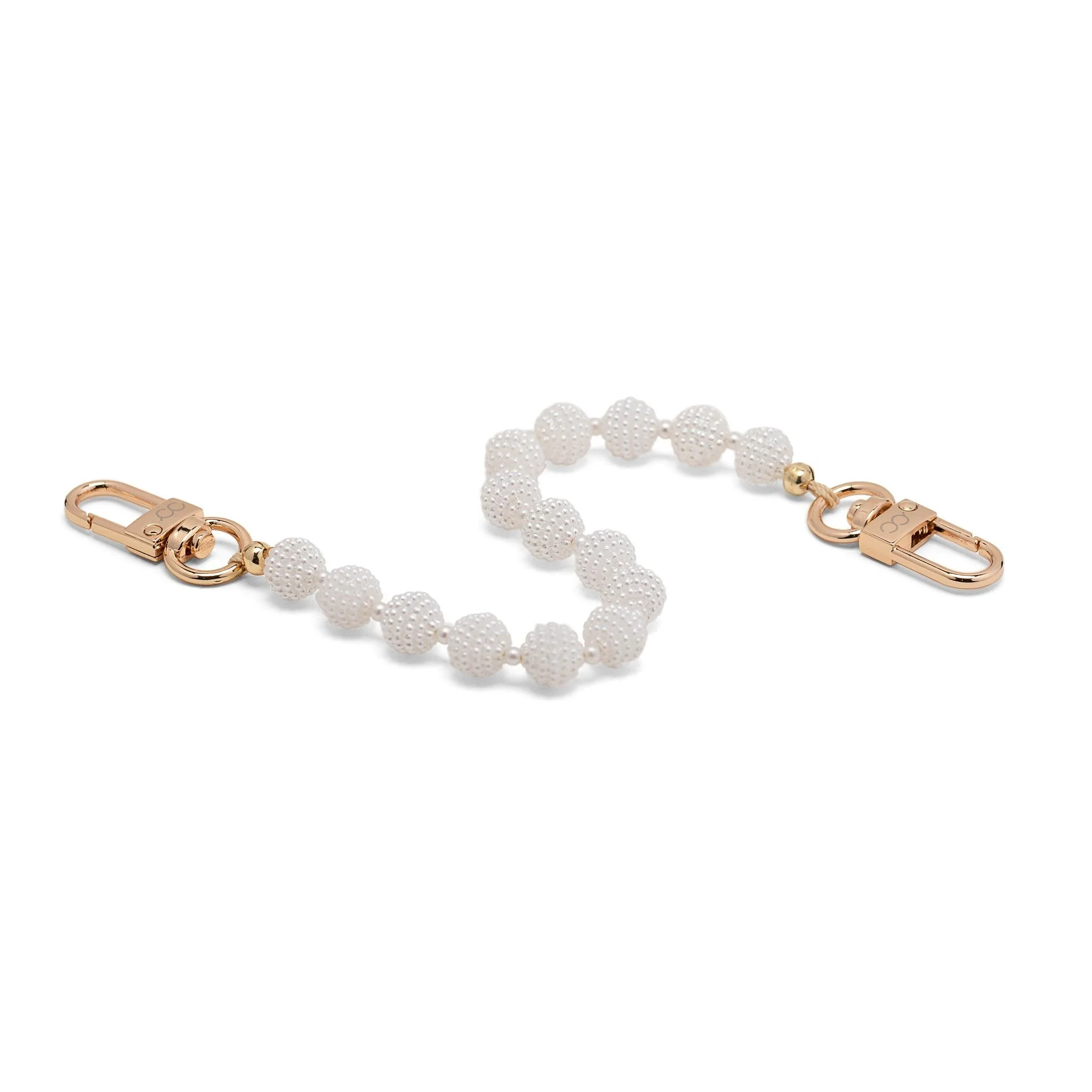 Berry Wristlet Ivory - Image 4