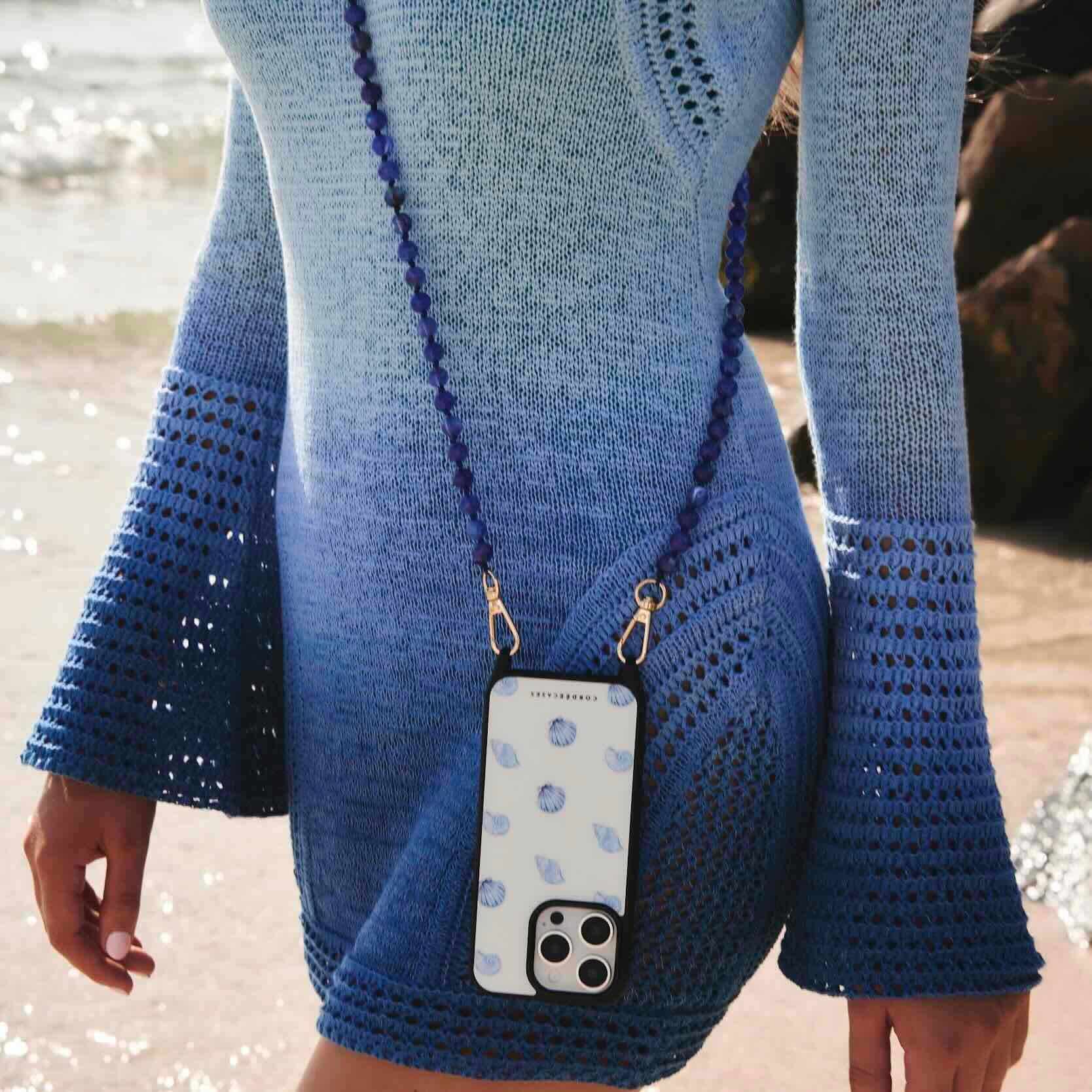 Blue Lagoon Phone Chain - Image 3