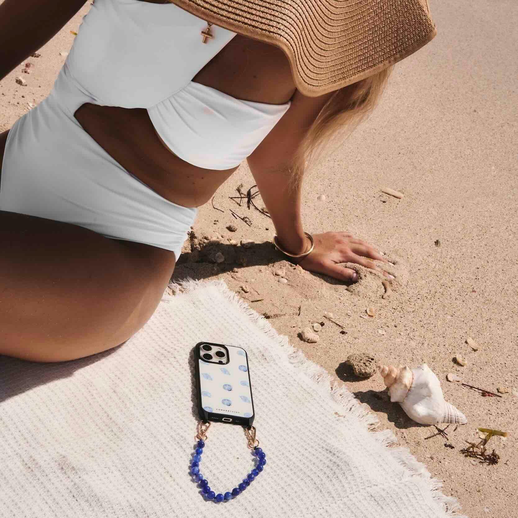 Blue Lagoon Phone Chain Set - Image 14