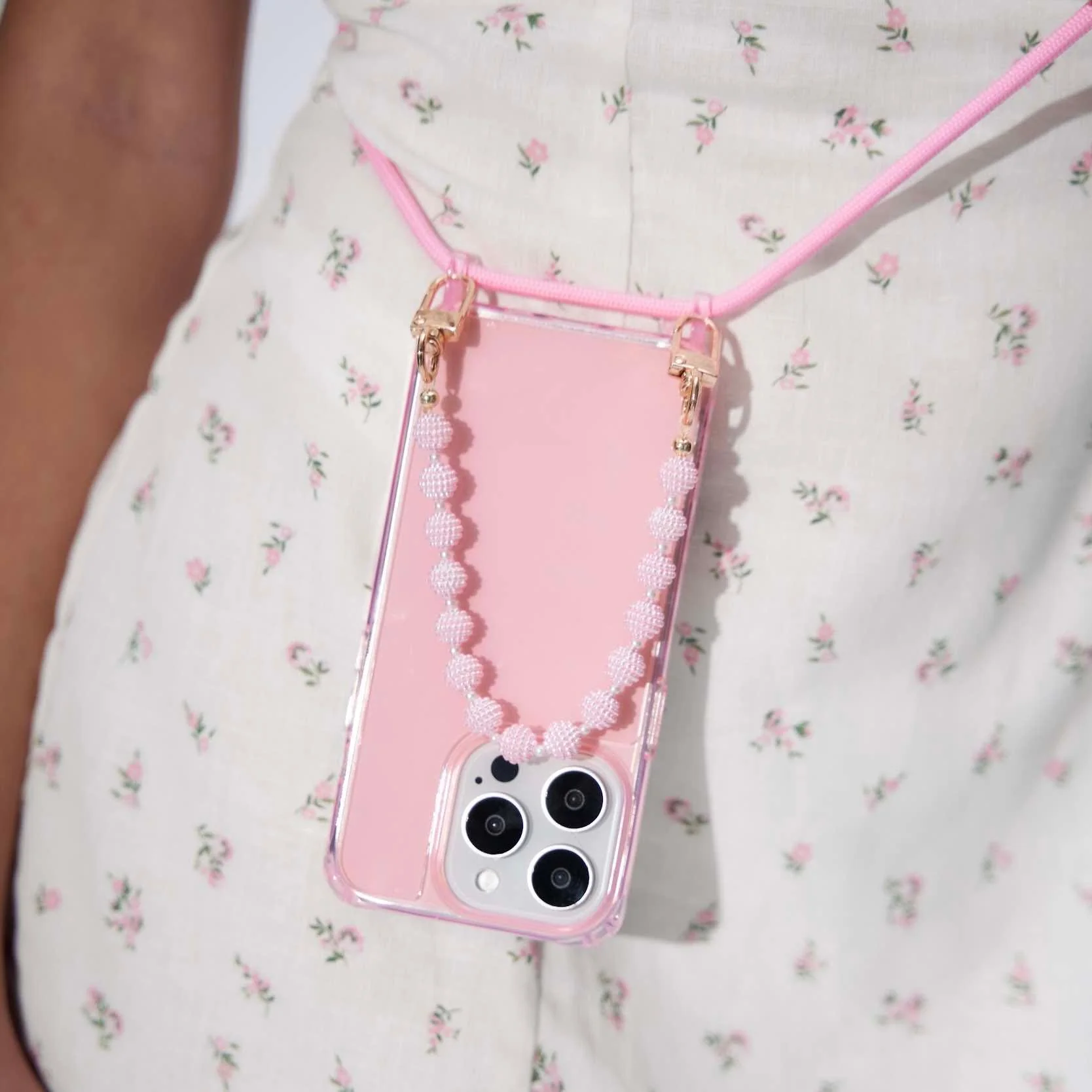 Cherry Blossom Phone Strap Set - Image 7