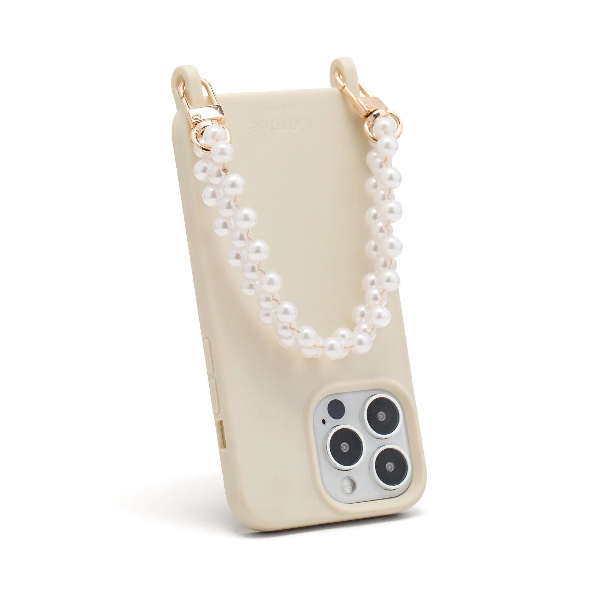 Chloe Pearl Wristlet - Image 4