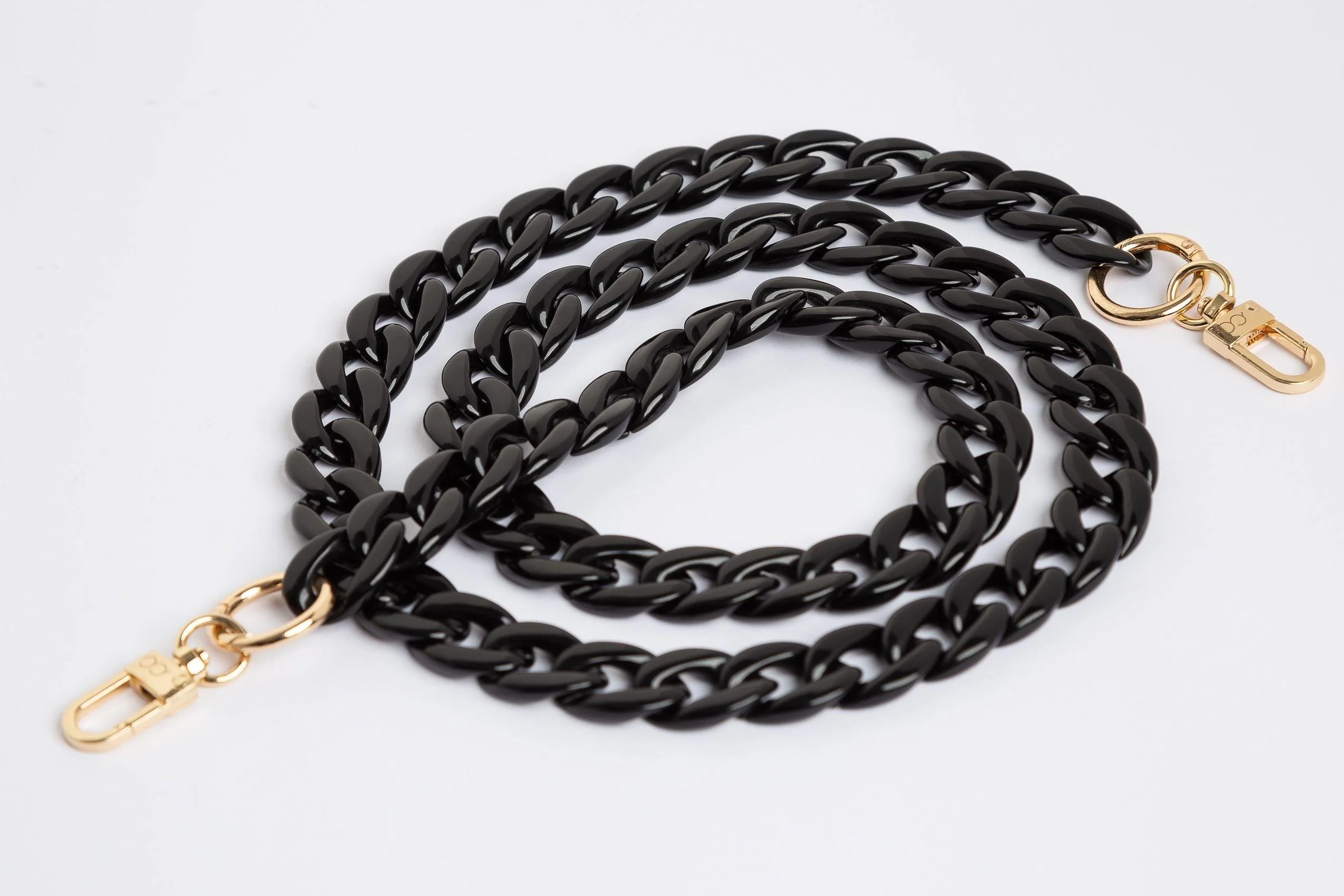 Curby Phone Chain Black - Image 6