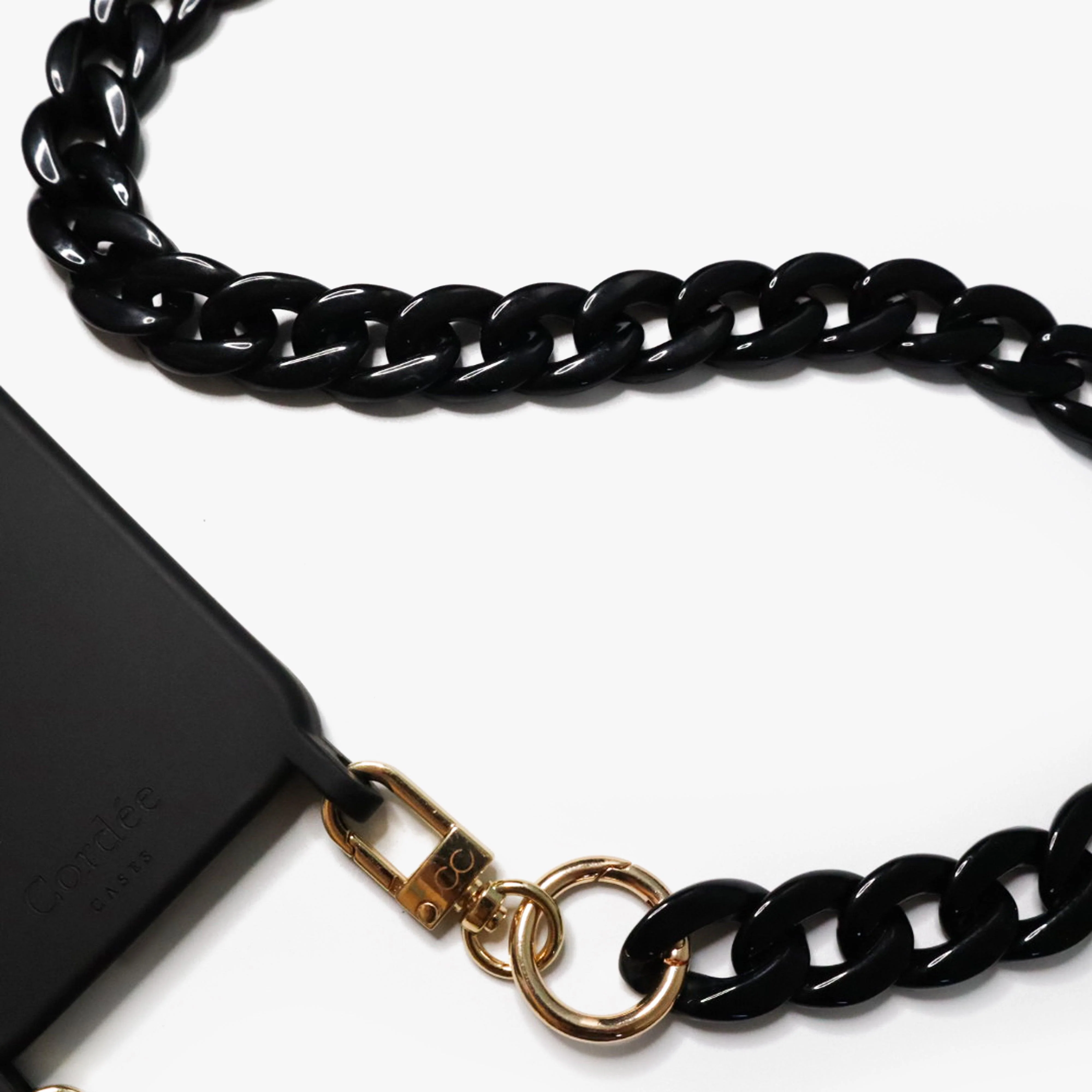 Curby Phone Chain Black - Image 7