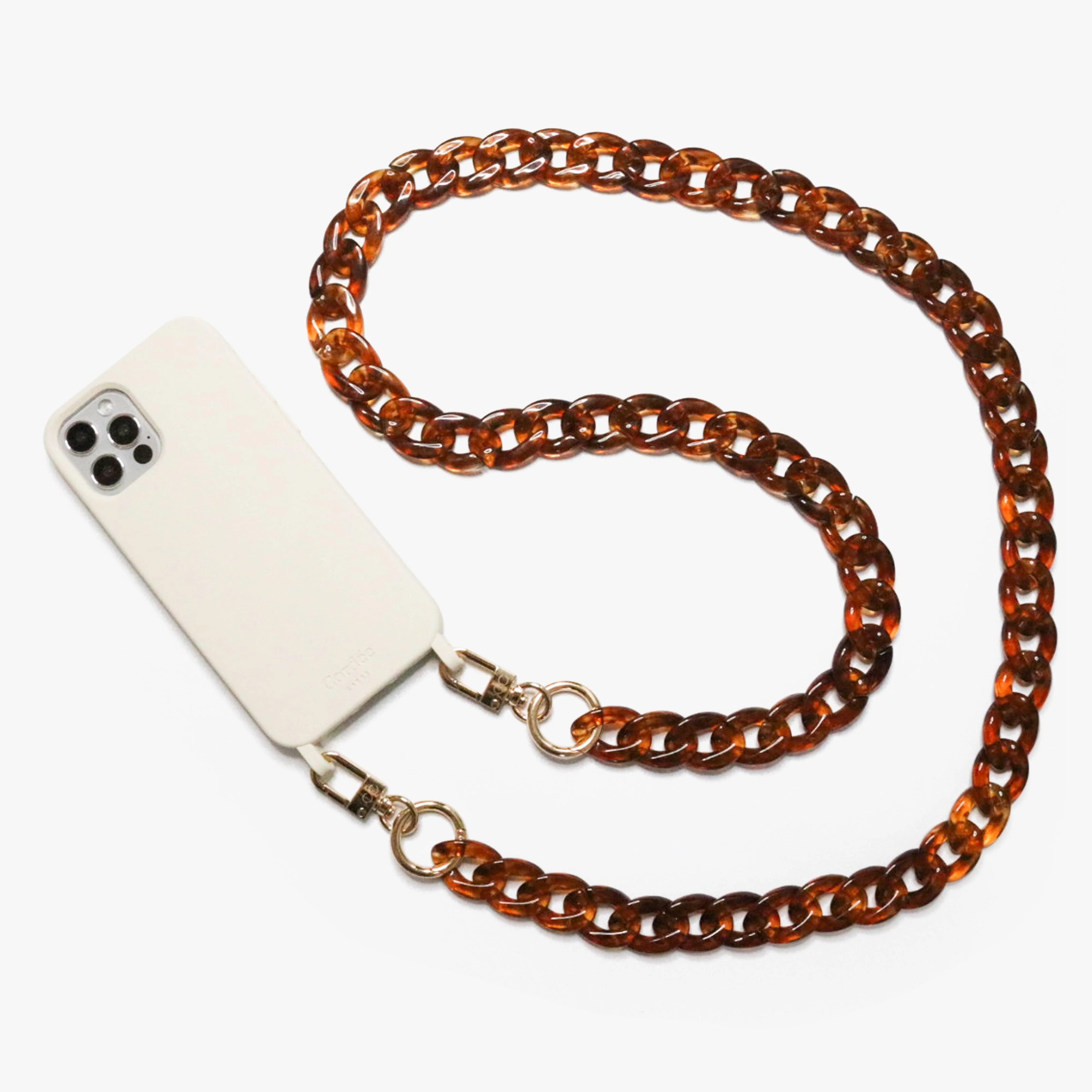 Curby Phone Chain Tortoise - Image 4