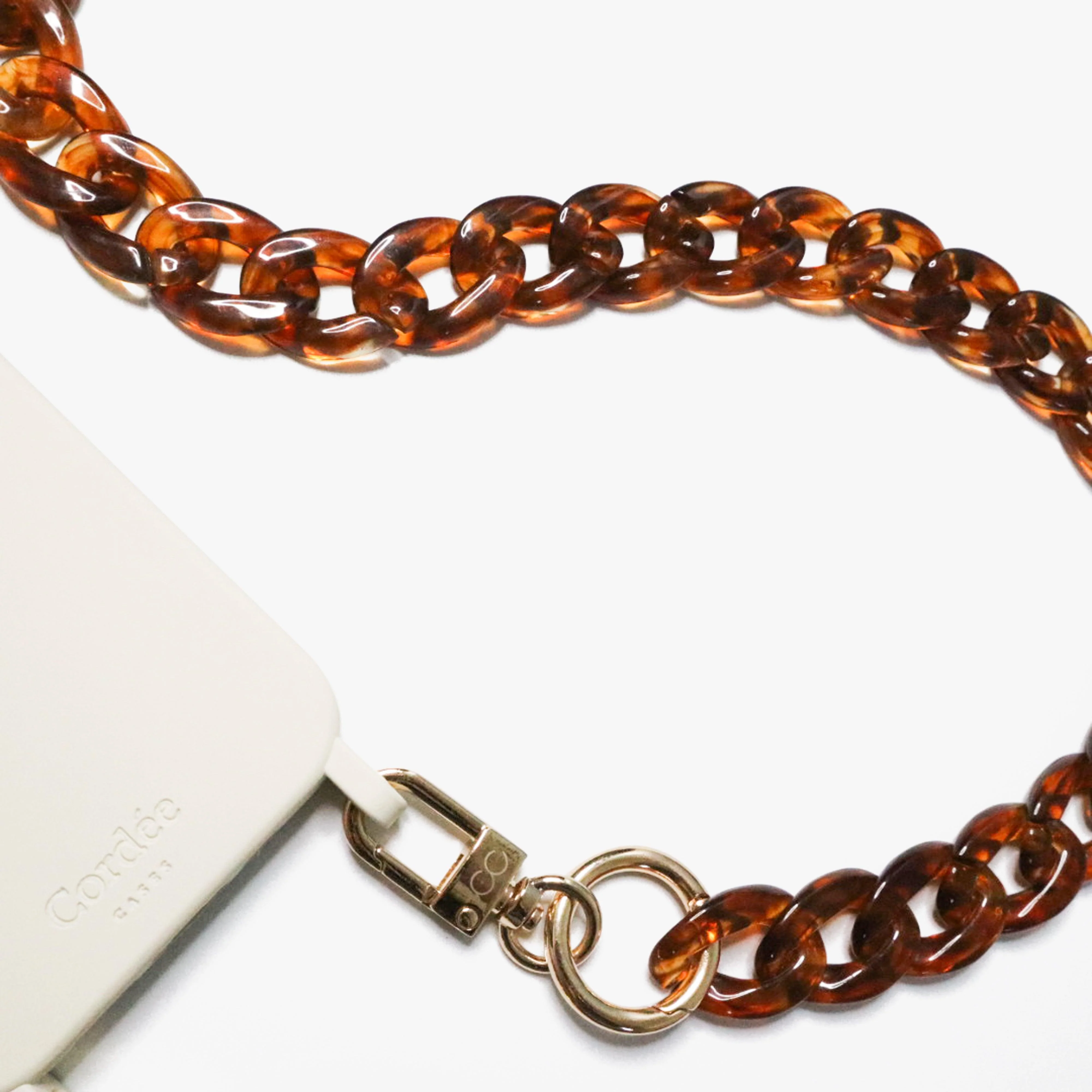 Curby Phone Chain Tortoise - Image 5