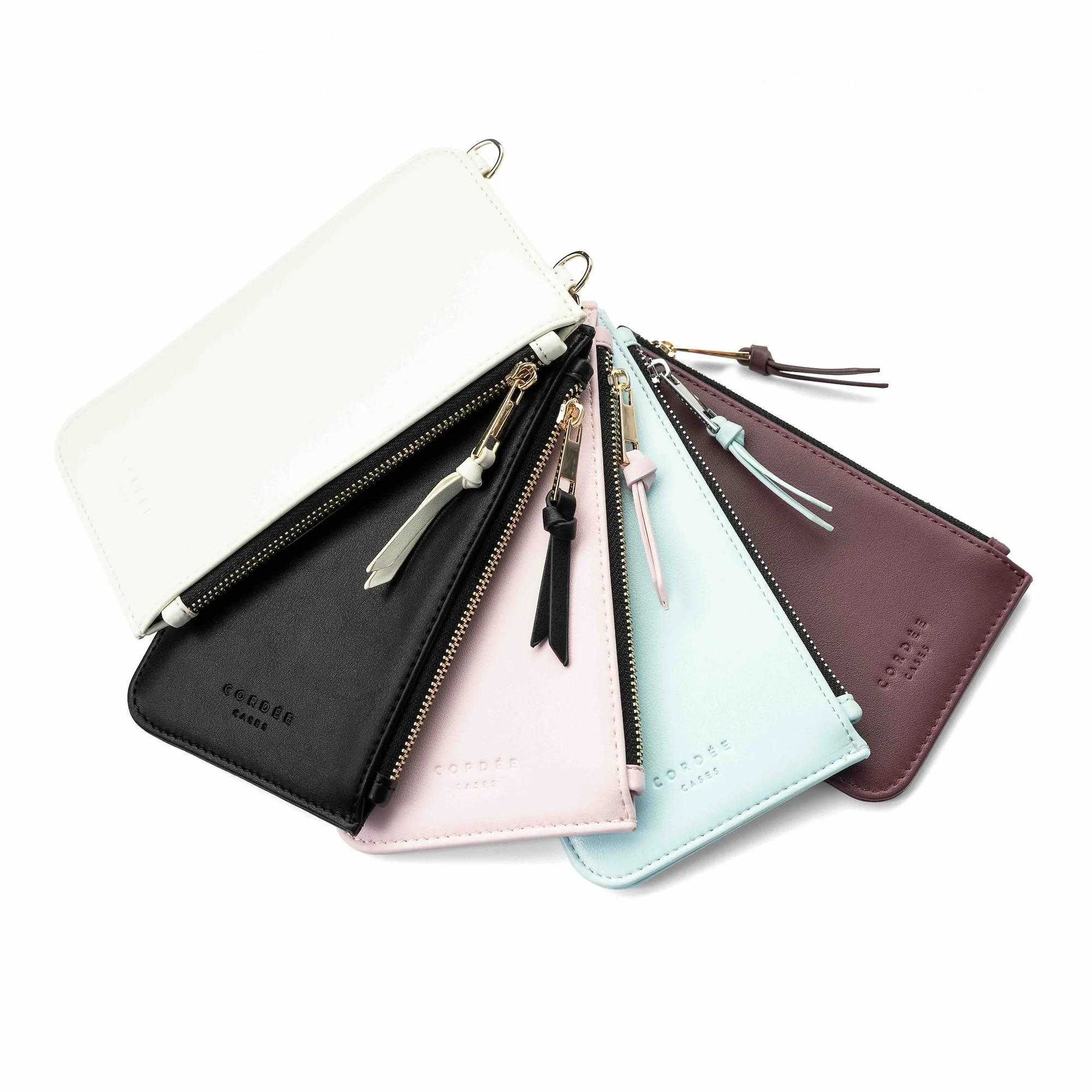 Essentials Pouch Powder Blue - Image 5