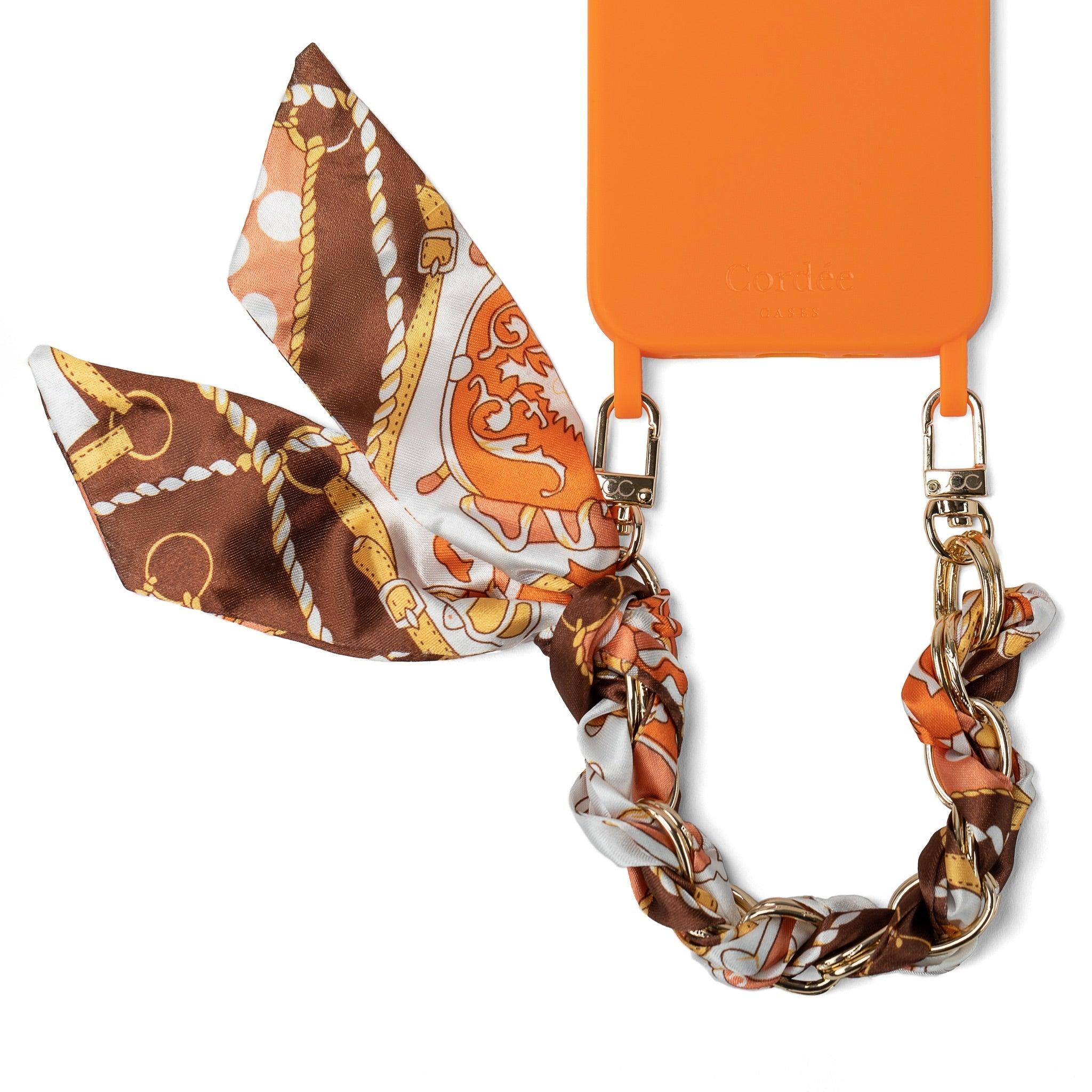 Lima Phone Strap Set Orange - Image 8