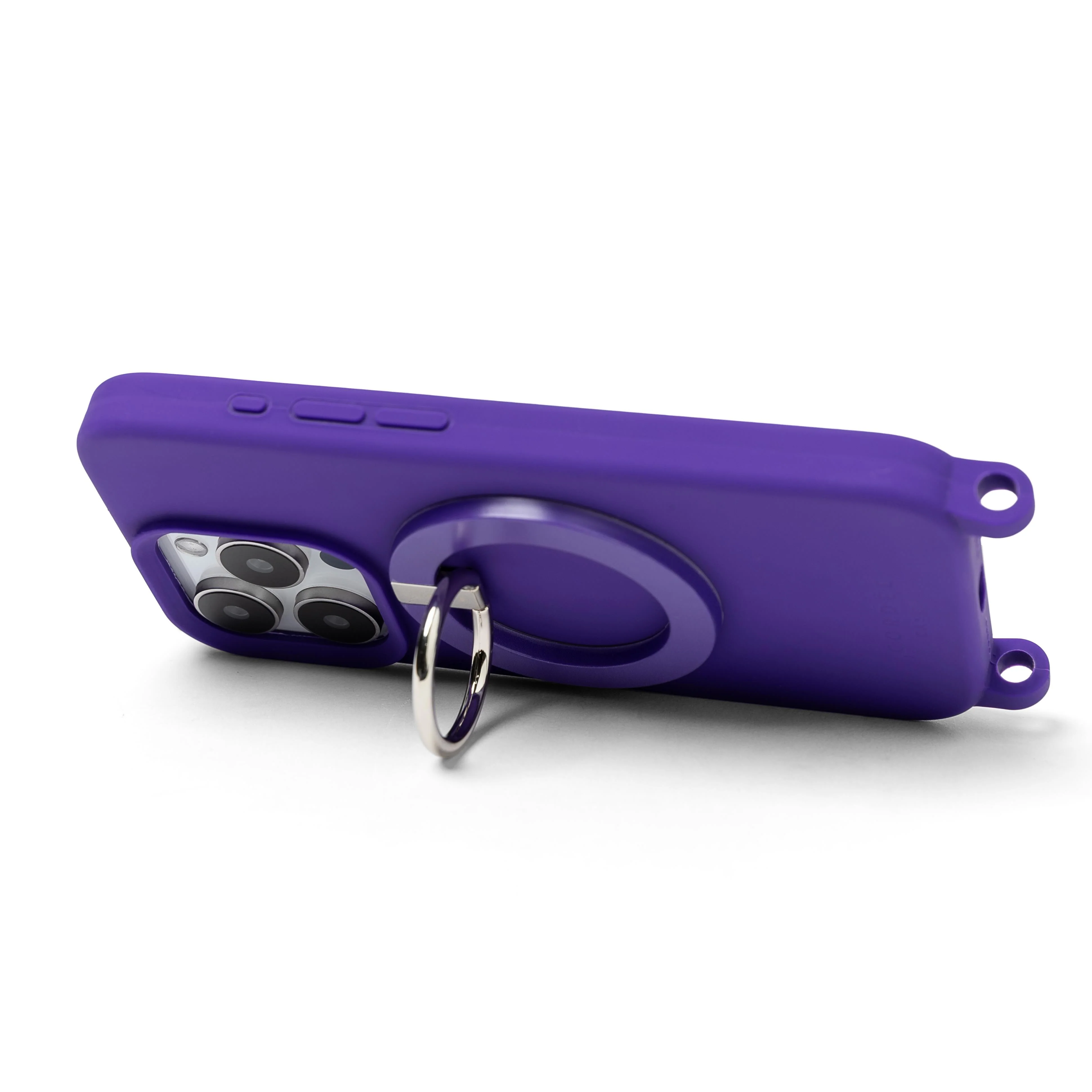 Magnetic Phone Ring Holder Ultraviolet - Image 3