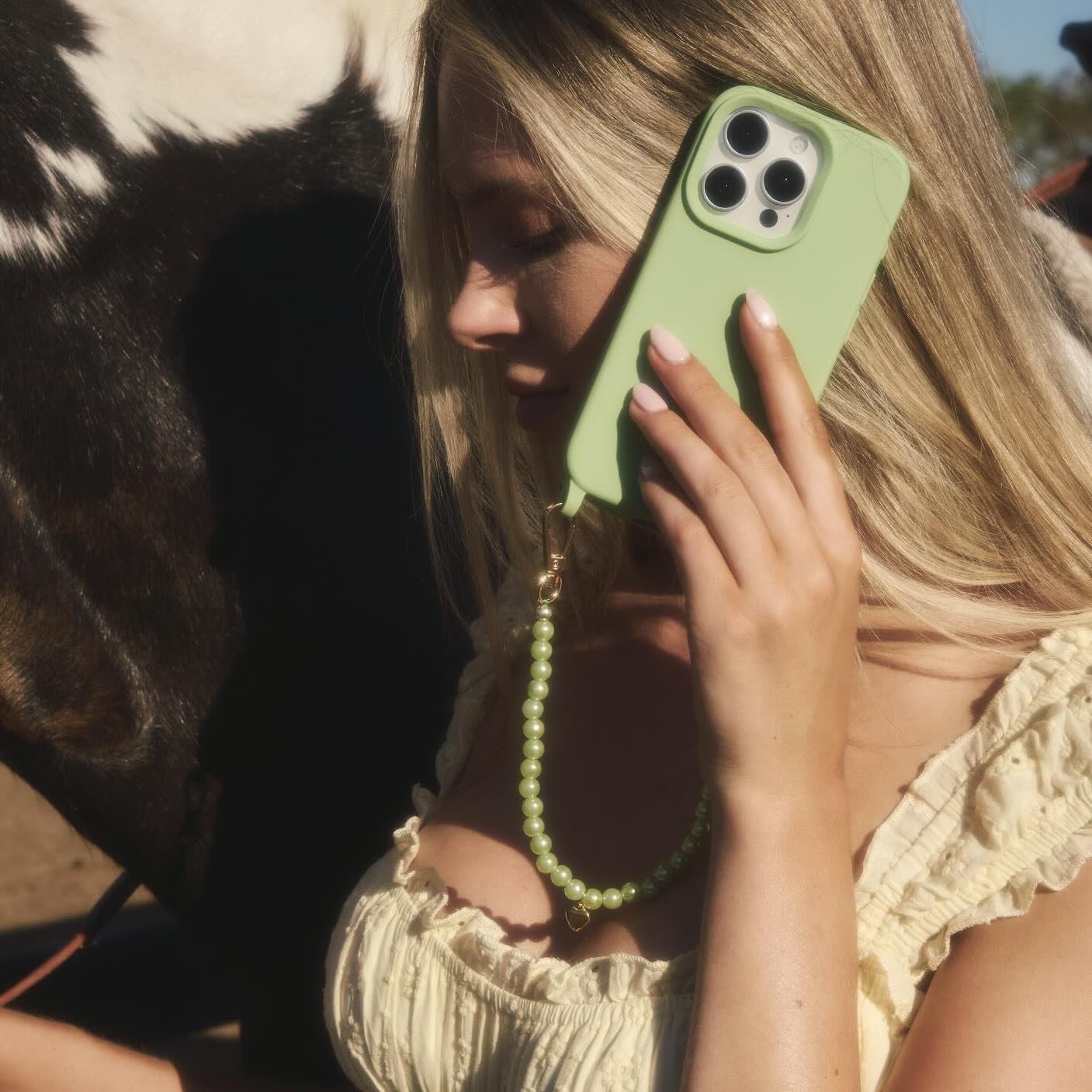 Meadow Muse Phone Wristlet Set - Image 3