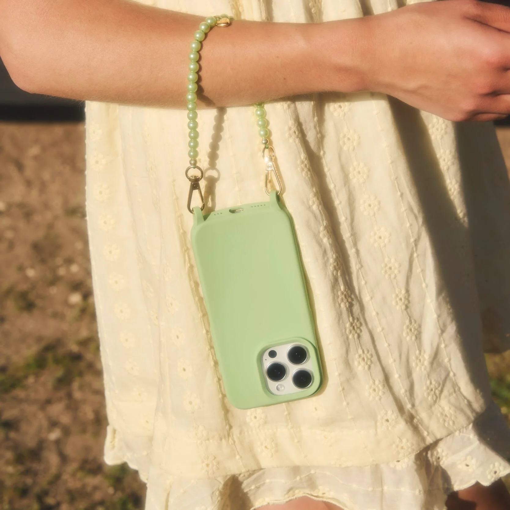 Meadow Muse Phone Wristlet Set - Image 5