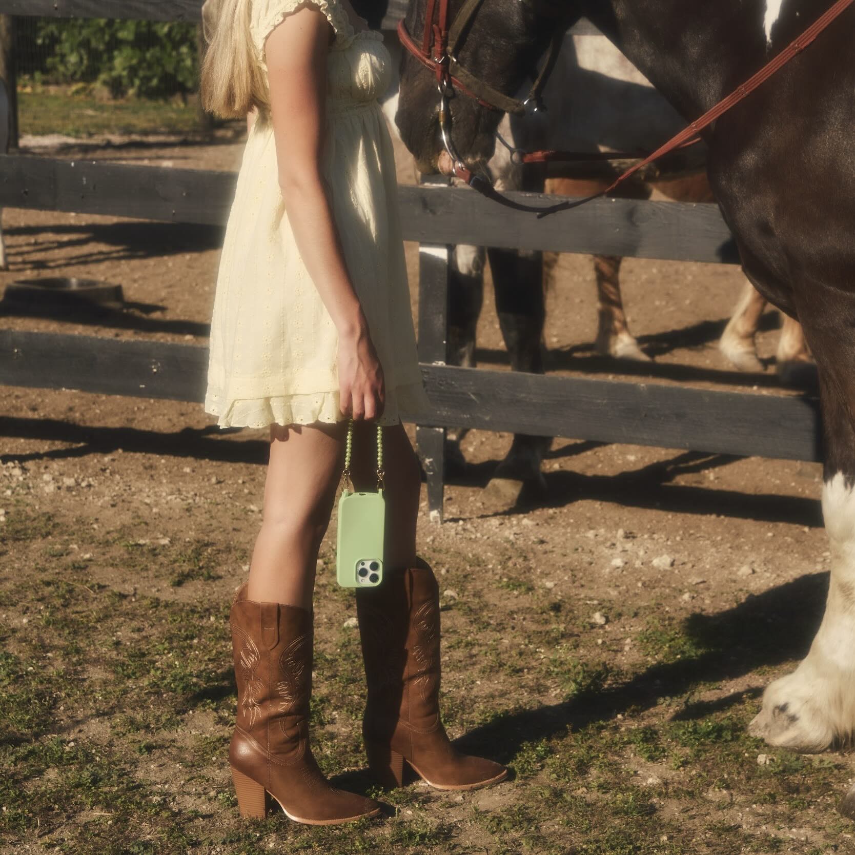 Meadow Muse Phone Wristlet Set - Image 6