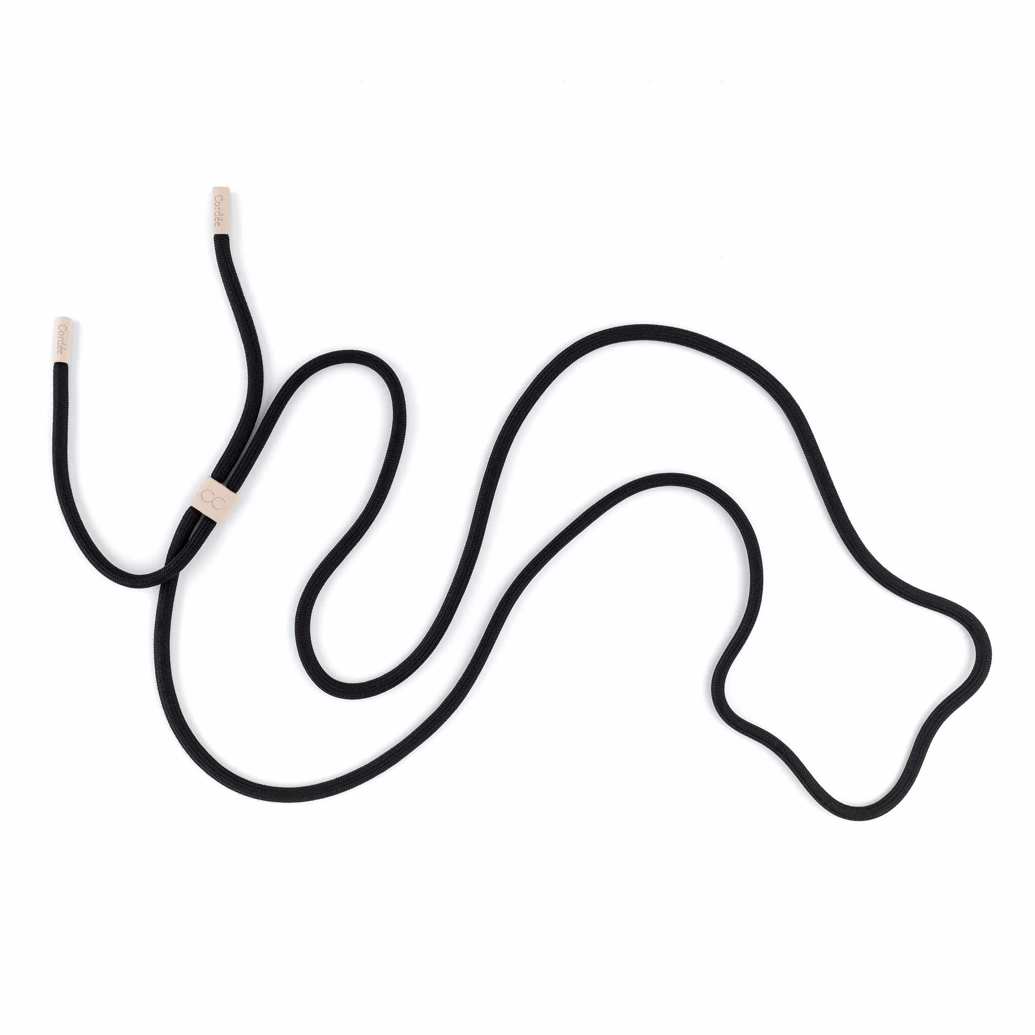 Noah Phone Strap Black - Image 3