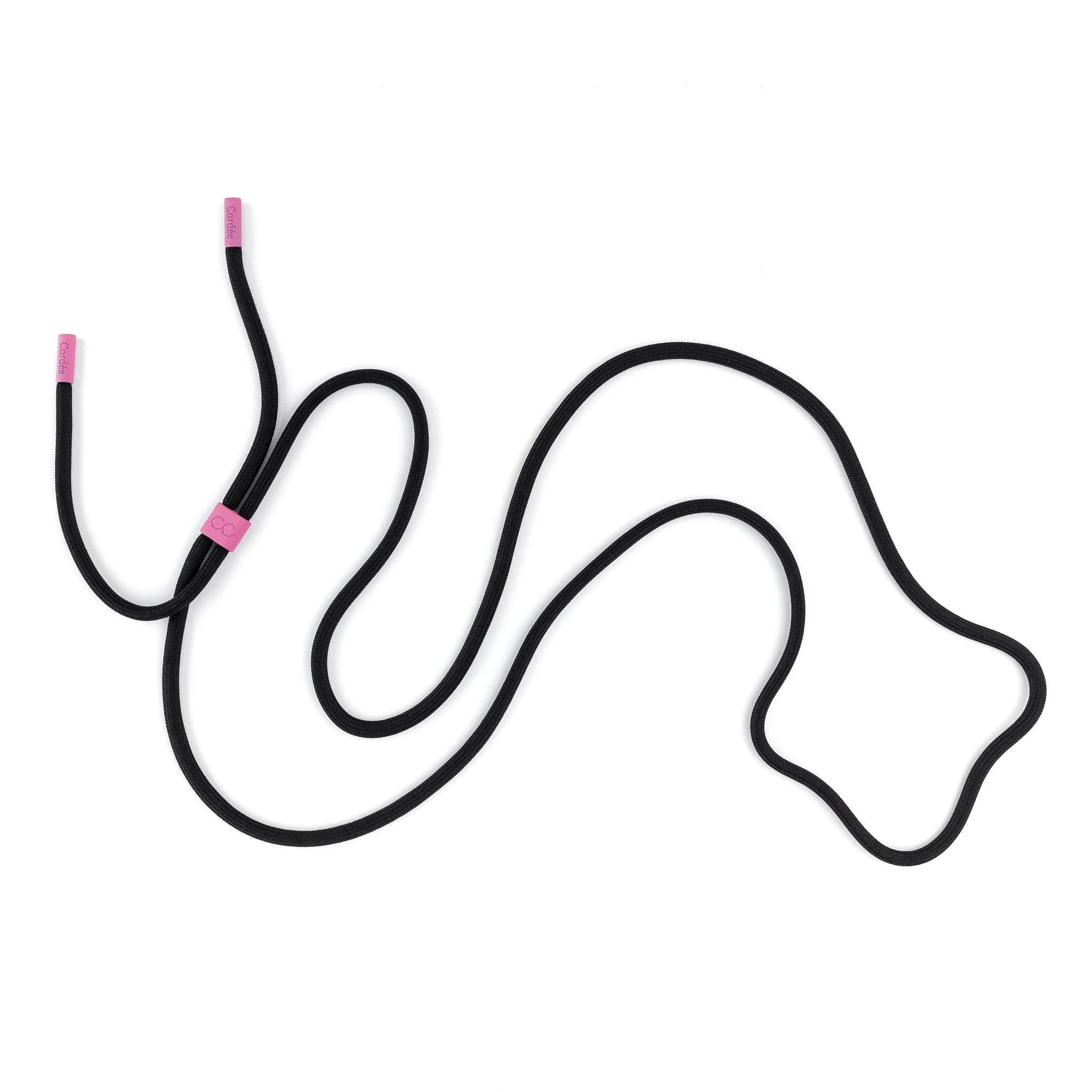 Noah Phone Strap Black - Image 4