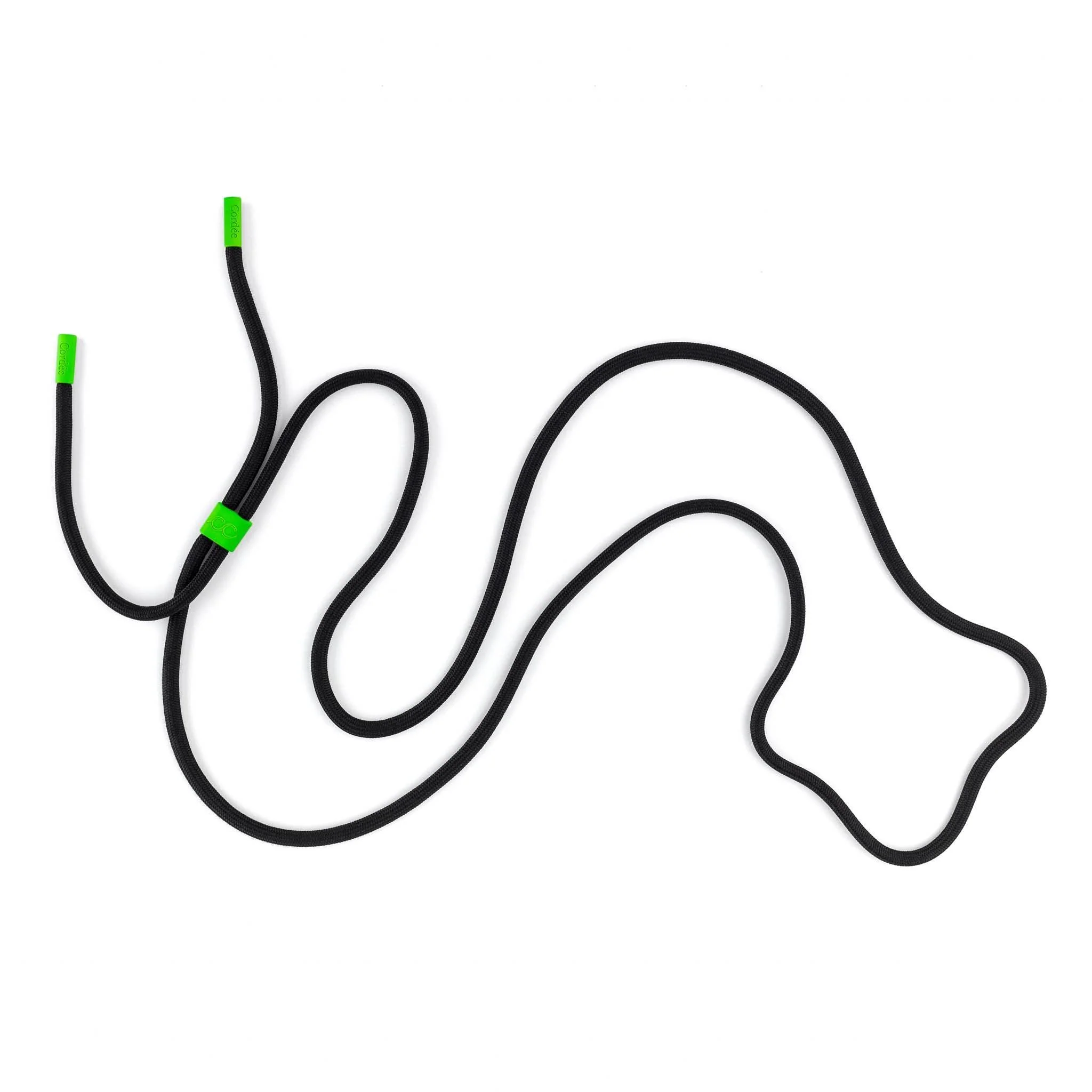 Noah Phone Strap Black - Image 5