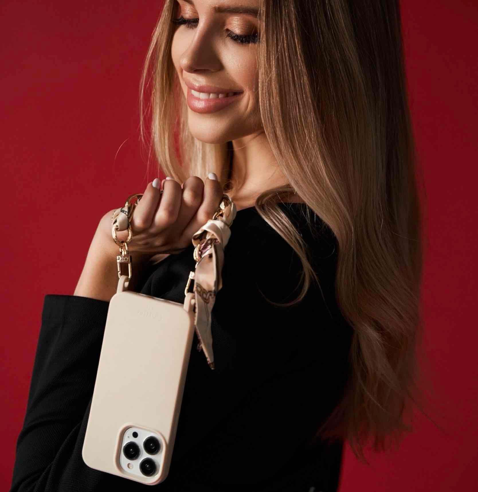 Sophie Wristlet Ivory - Image 5