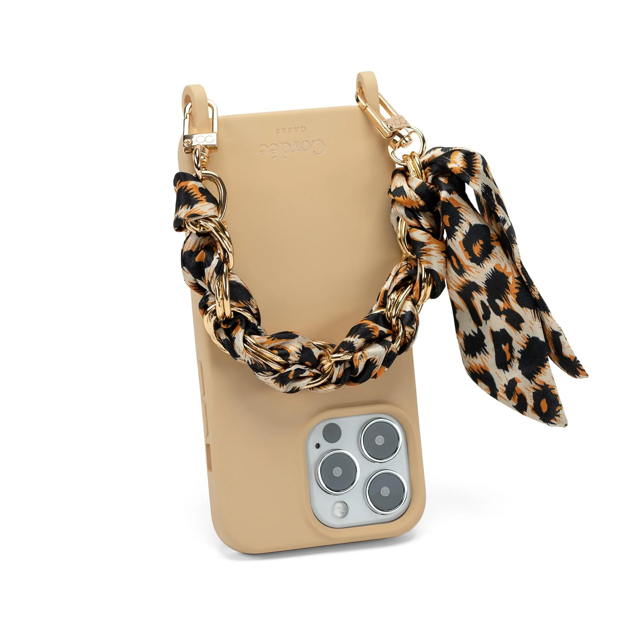 Sophie Wristlet Leopard - Image 7