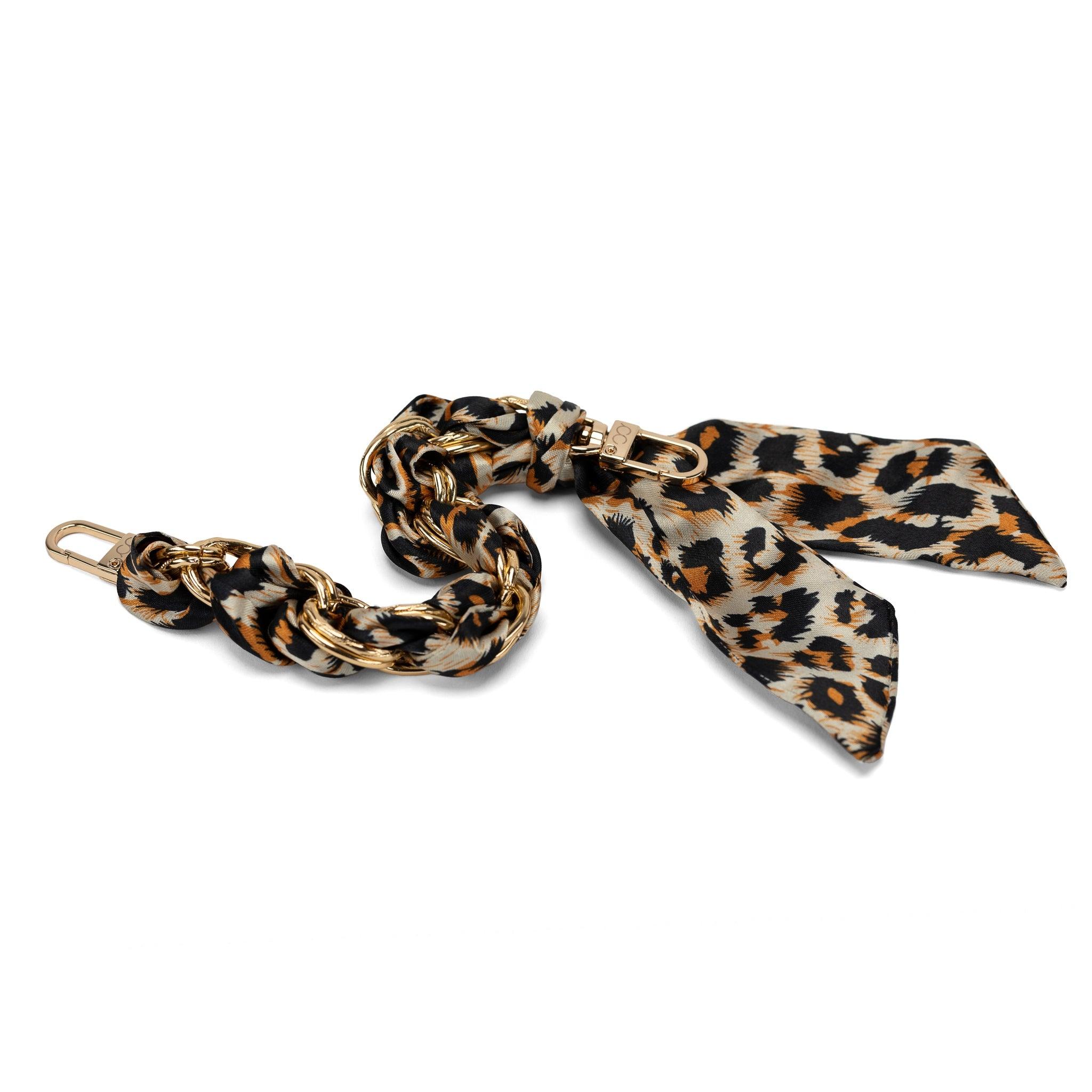 Sophie Wristlet Leopard - Image 8