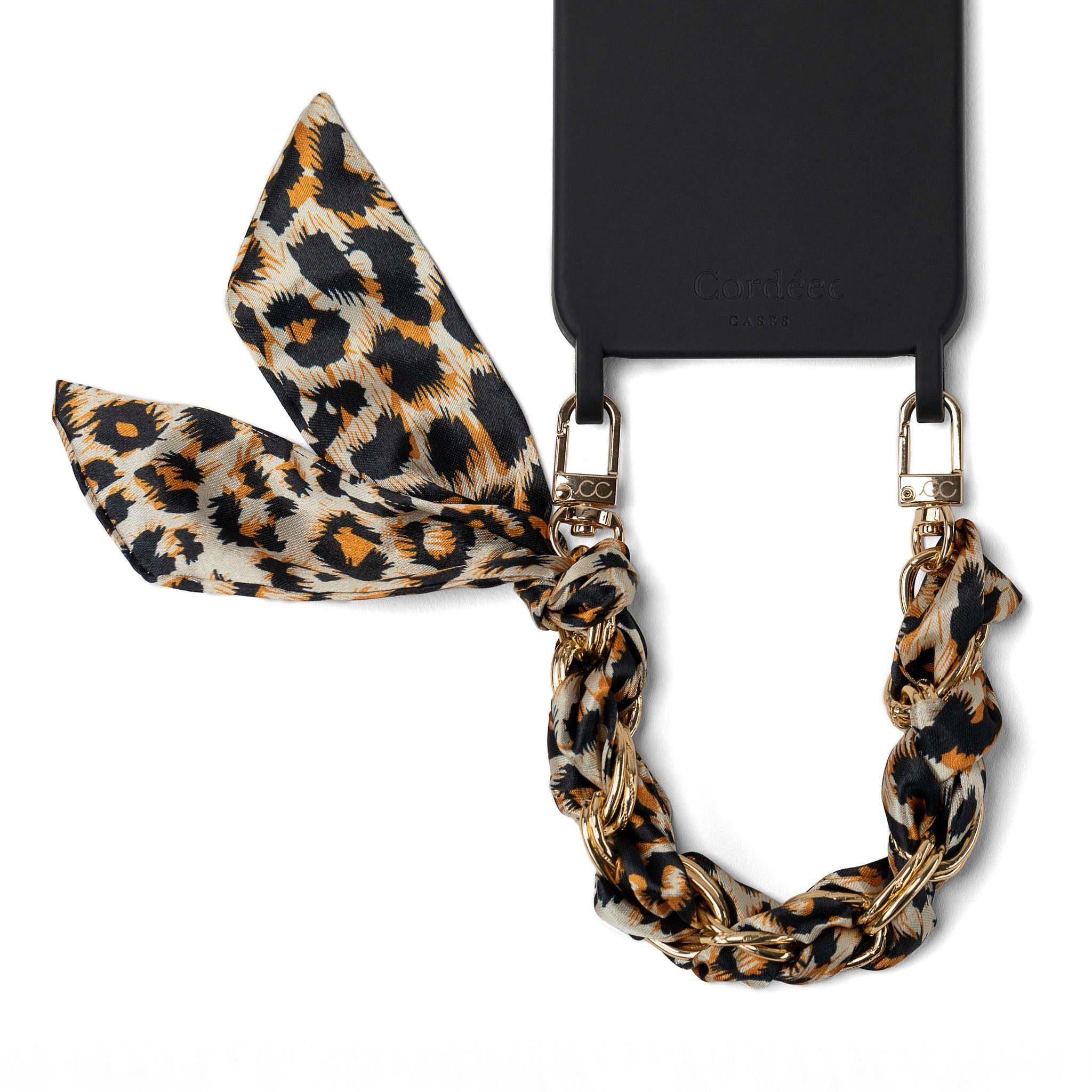 Sophie Wristlet Leopard - Image 9