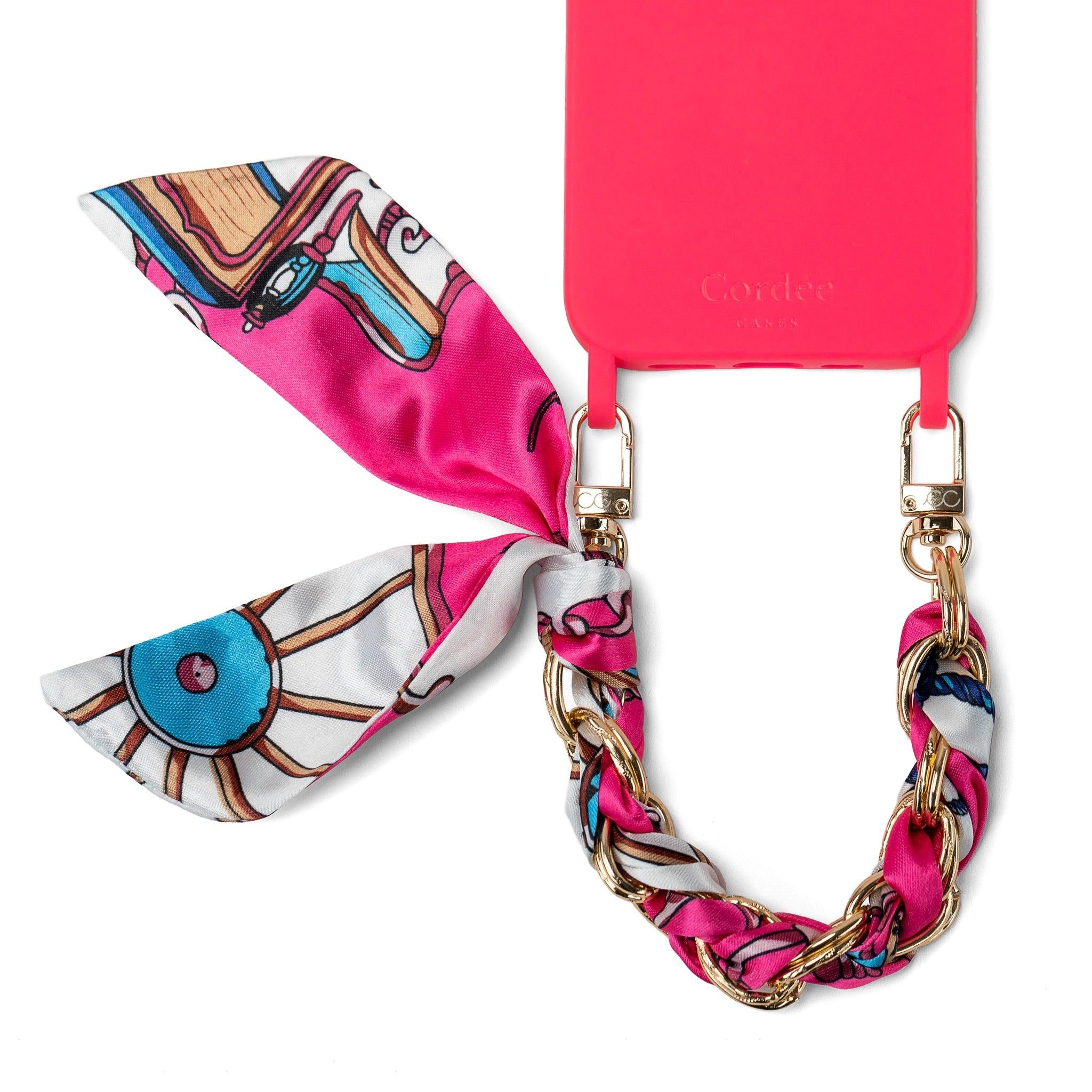 Sophie Wristlet Pink - Image 3